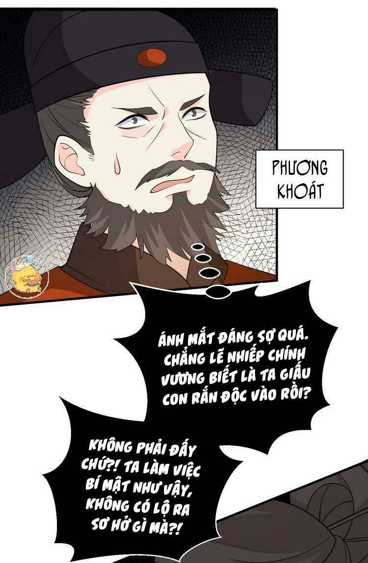 Trùng Sinh Chuyên Sủng Độc Phi Của Nhiếp Chính Vương Chương 54 Ảnh 13