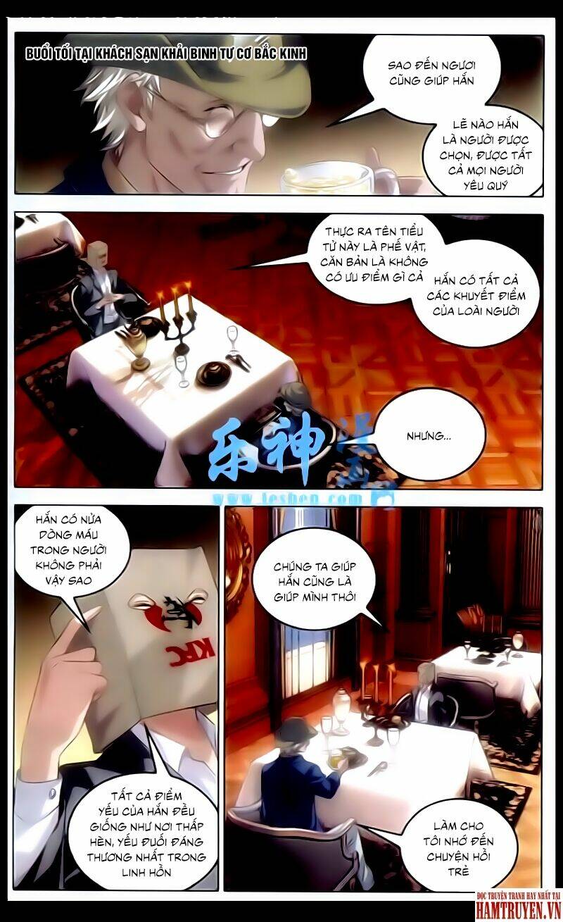 Long Tộc Ii Chương 60 Ảnh 31