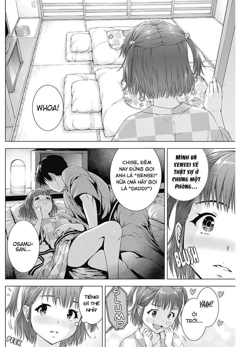 Ore Wa Lolicon Ja Nai! Chương 39 Ảnh 15