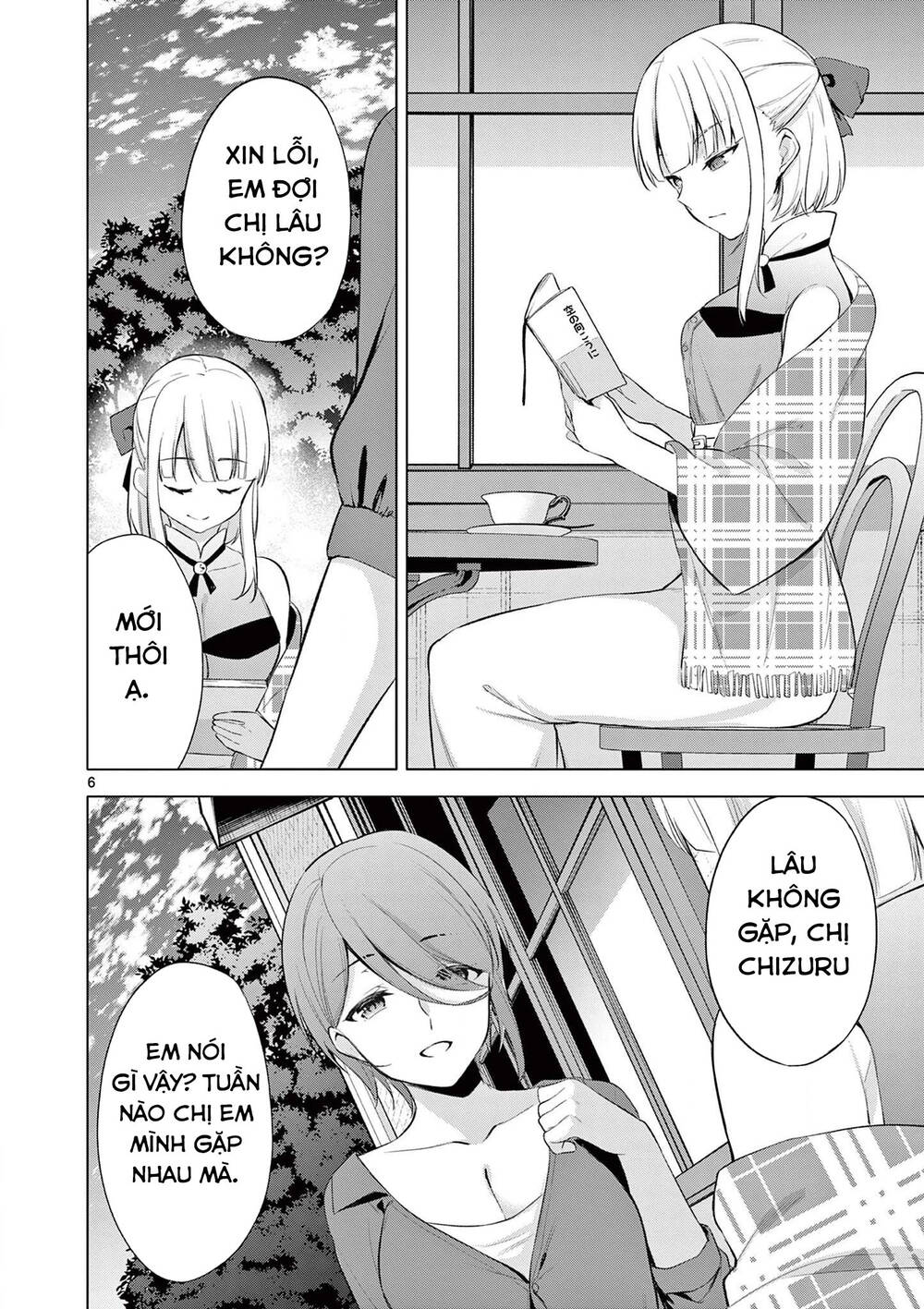 Jubunnoichi No Hanayome Chương 59 Ảnh 10