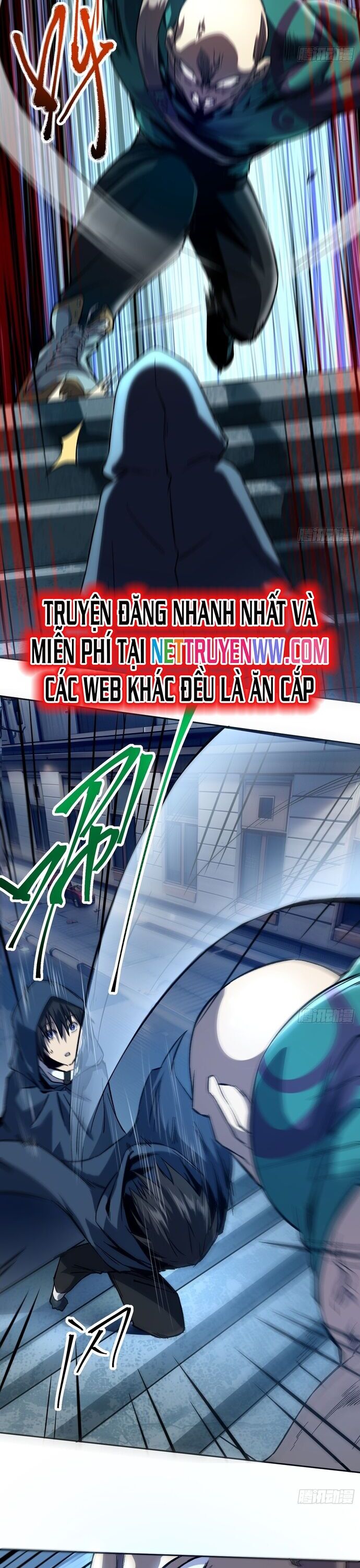 Vô Địch Bắt Đầu Từ Gãy Tay Chương 5 Ảnh 19