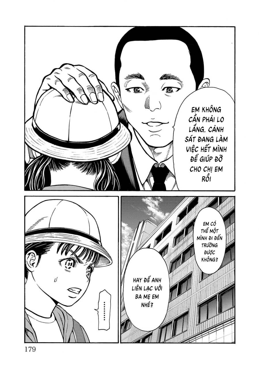 Psycho X Past: Những Vụ Án Giết Người Kỳ Quái Chương 27 Ảnh 39