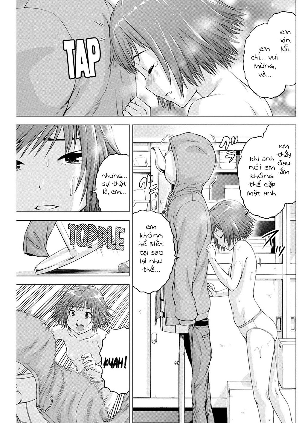 Ore Wa Lolicon Ja Nai! Chương 37 Ảnh 21