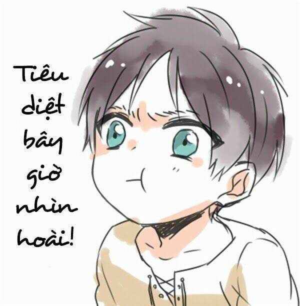 Tấn Công Người Khổng Lồ - Doujinshi Eren X Mikasa Chương 47 Ảnh 8