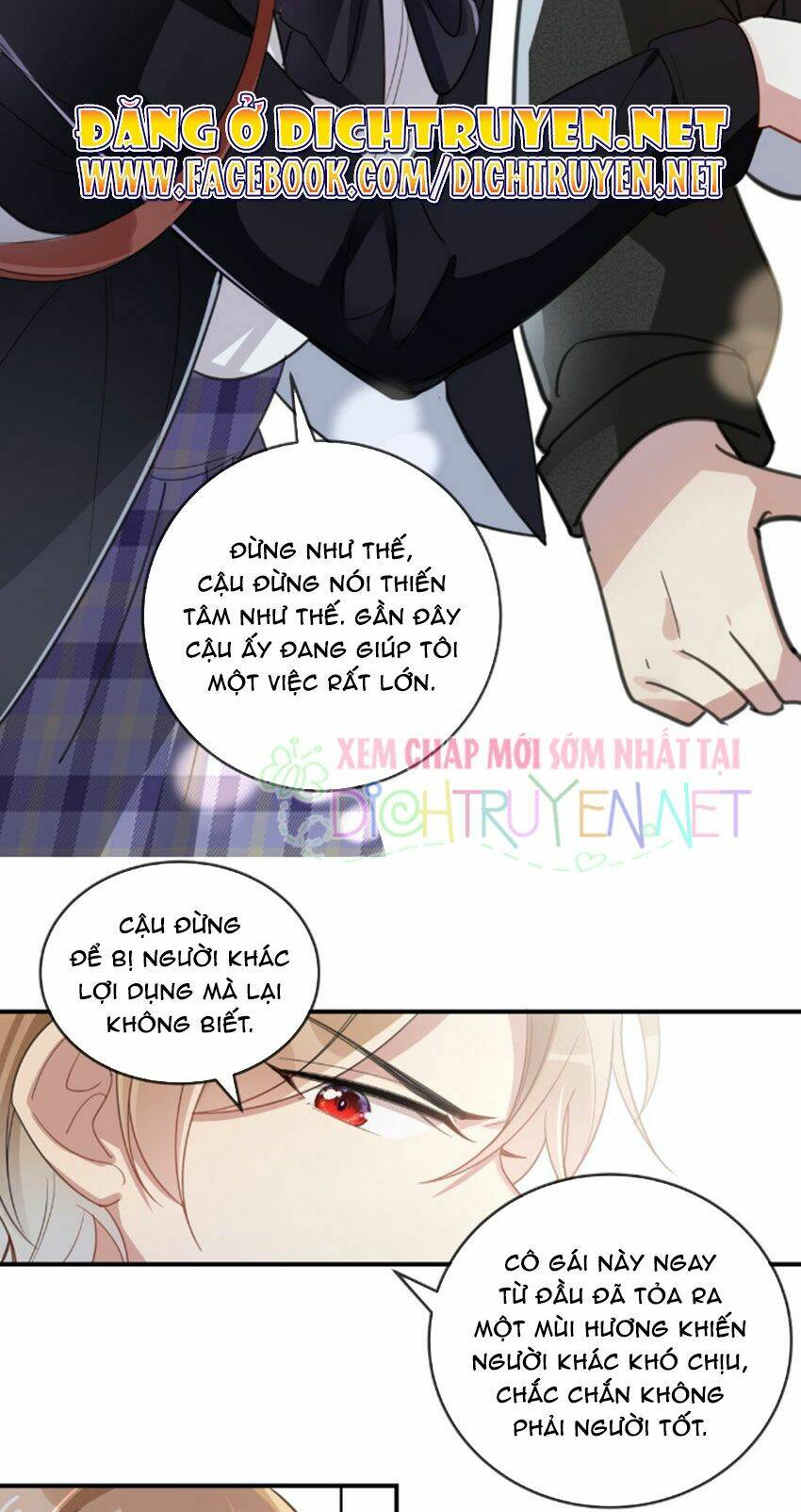 Em Là Bạc Hà Mèo Của Tôi Chương 34 Ảnh 7