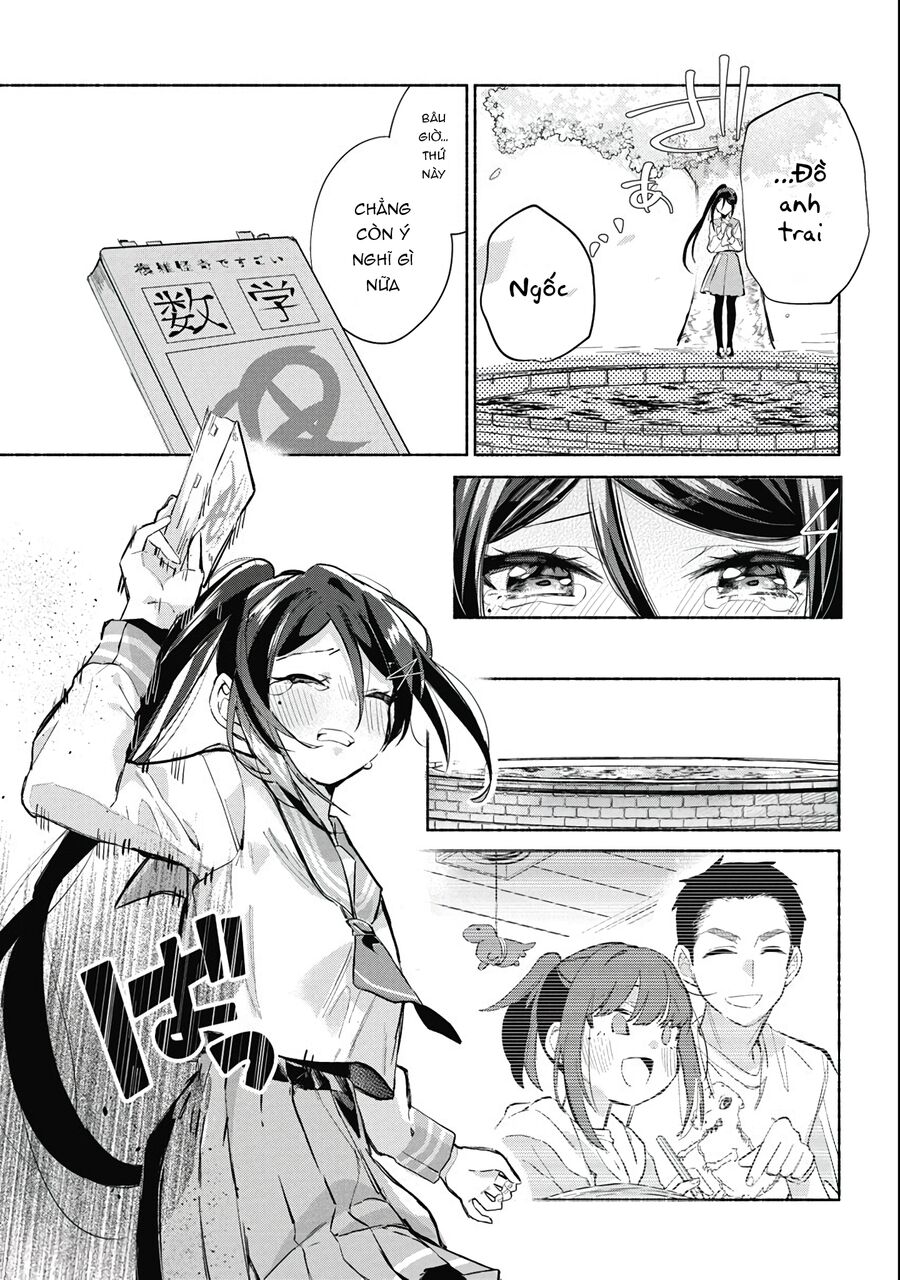 Kasanegasane No Hatsukoi Desuga Chương 1 Ảnh 38