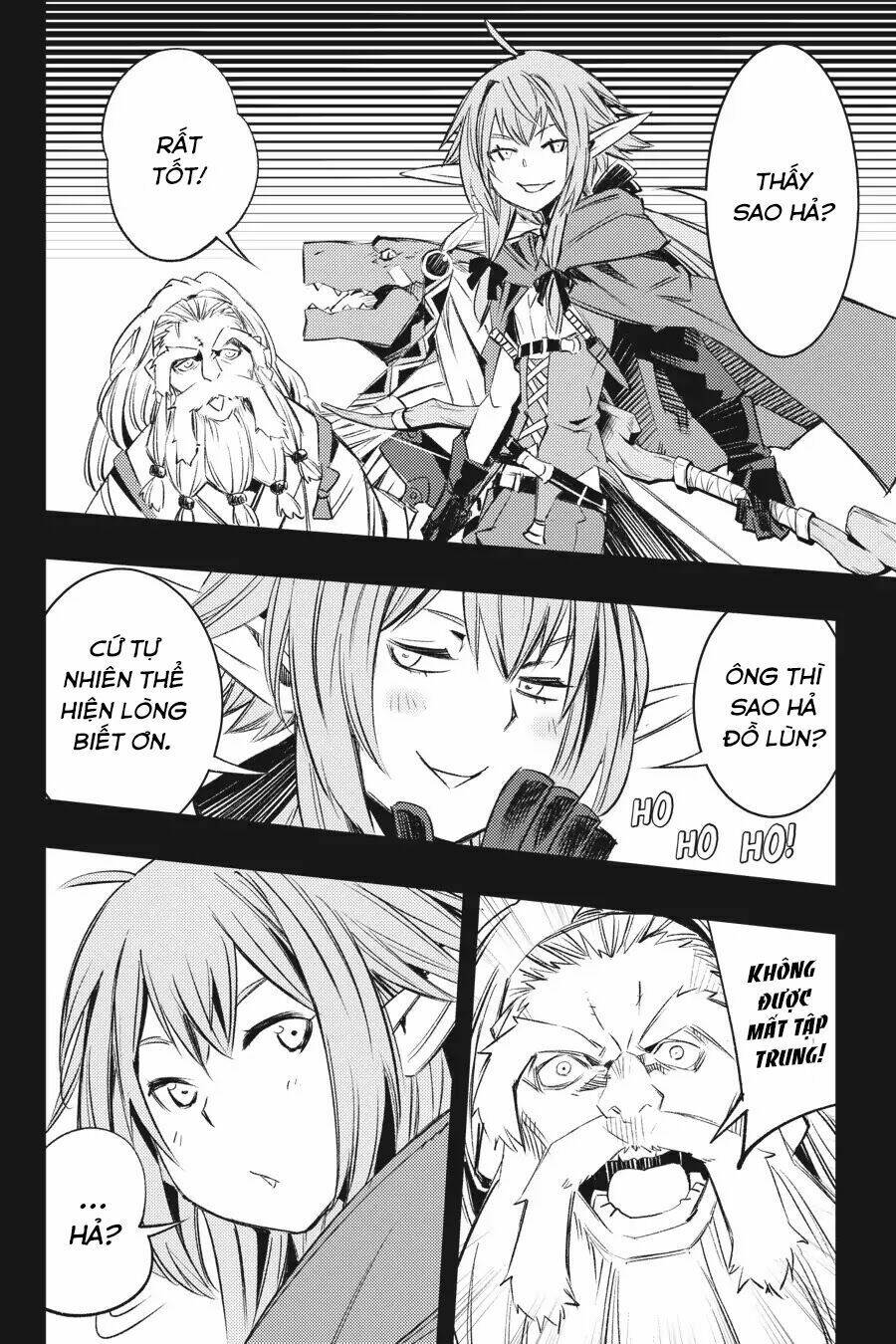 Goblin Slayer: Brand New Day Chương 9.5 Ảnh 15