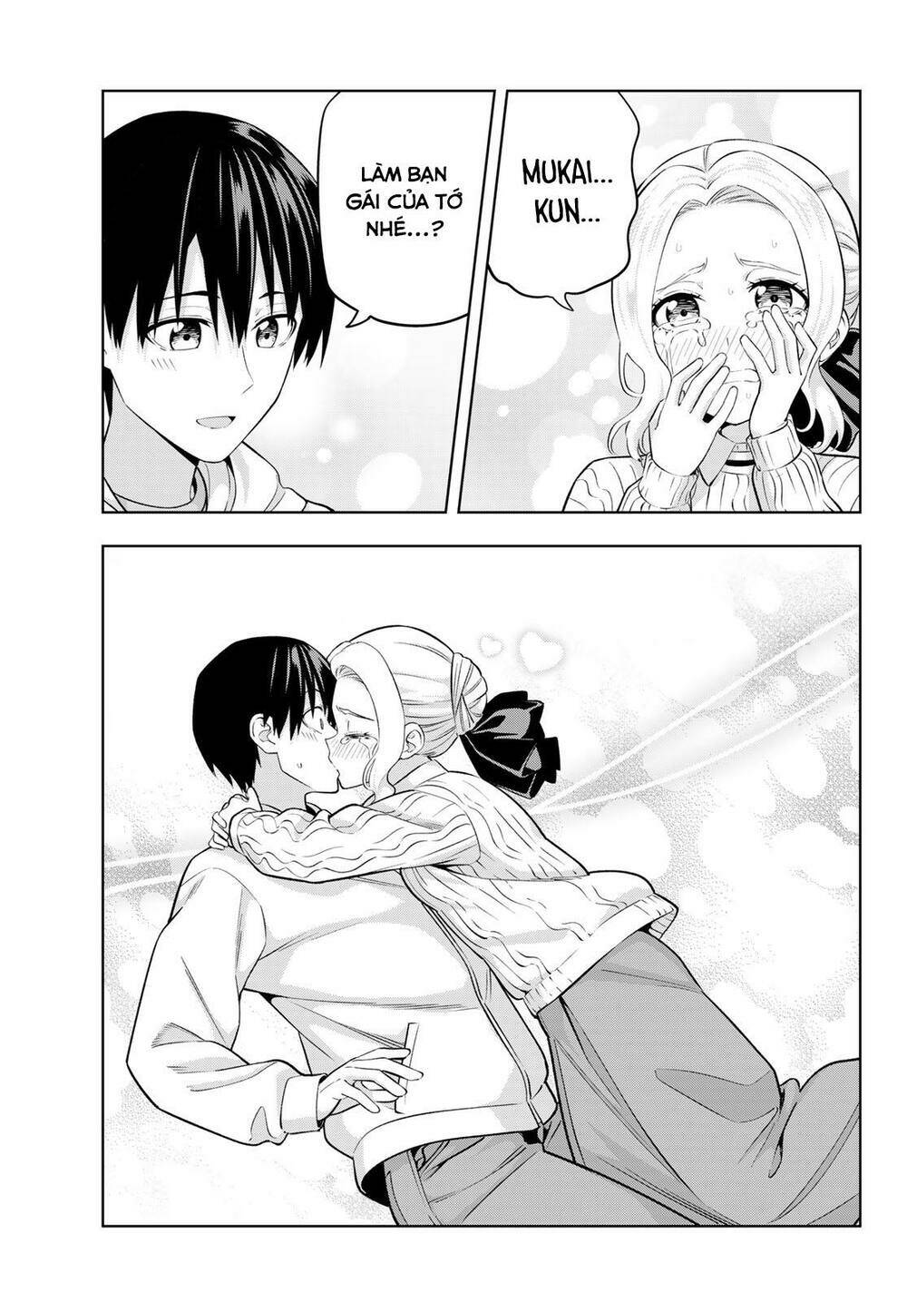 Kanojo Mo Kanojo Chương 131 Ảnh 12
