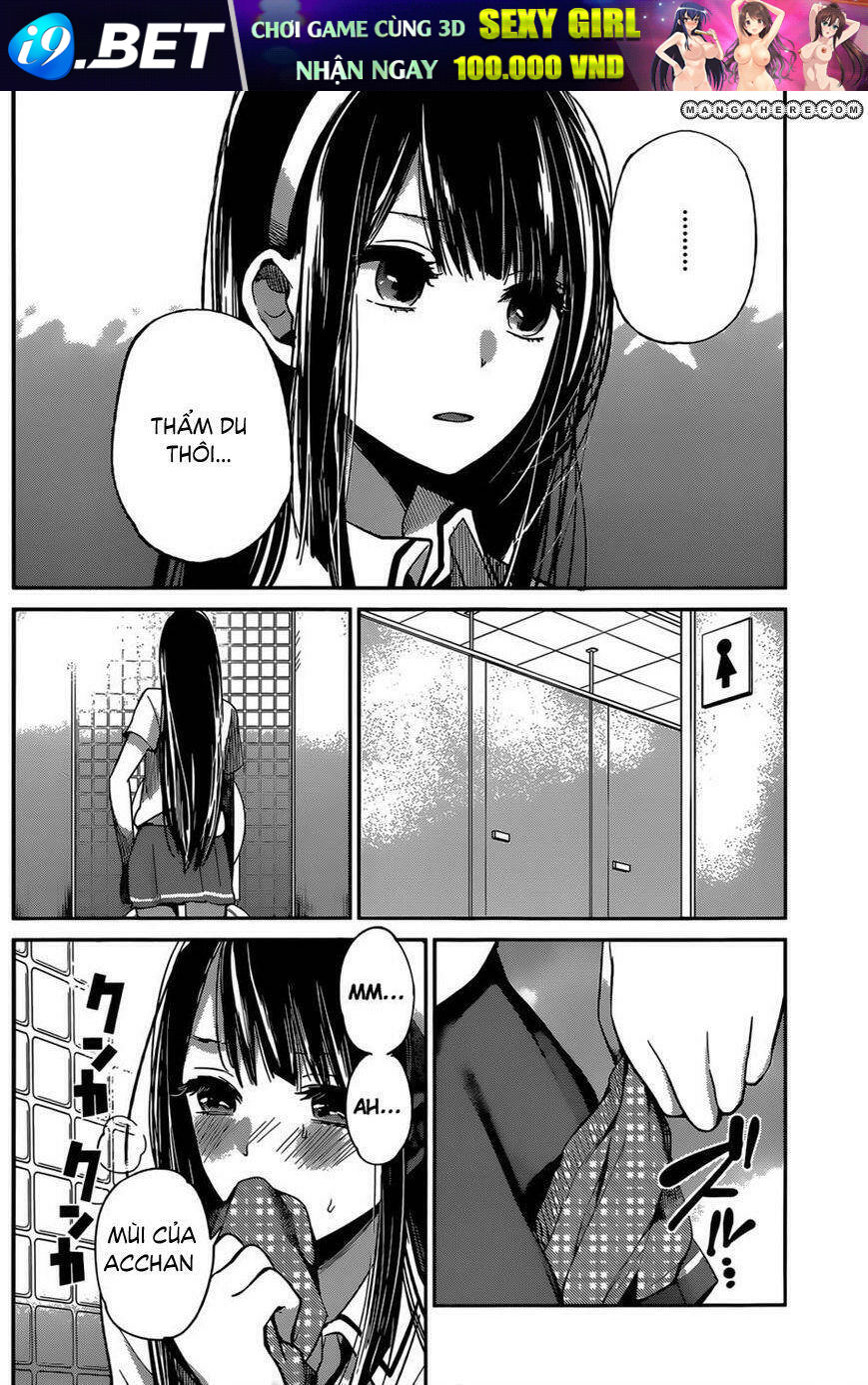 Kimi Wa Midara Na Boku No Joou Chương 5 Ảnh 7