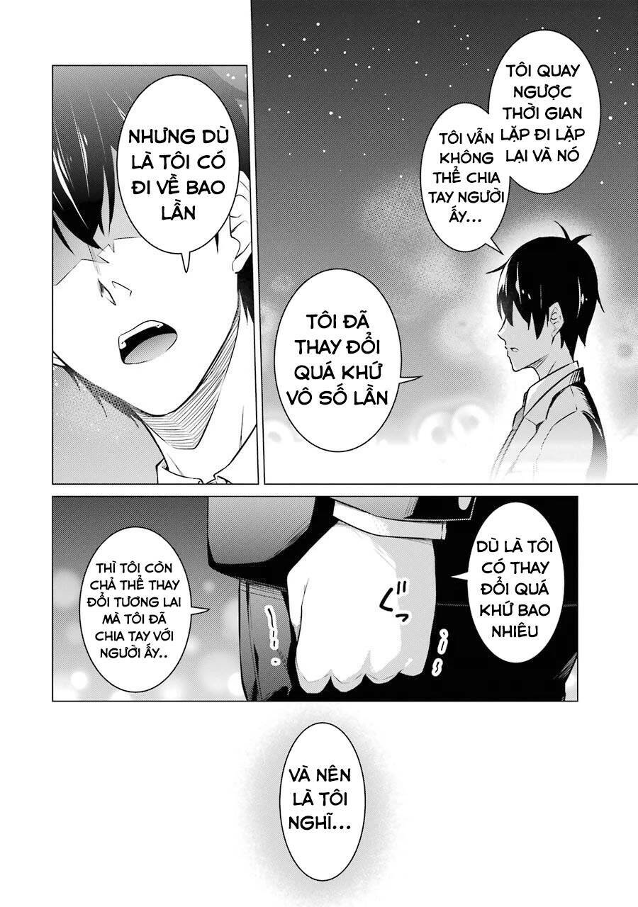 Kou 2 Ni Time Leaped Shita Ore Ga, Touji Suki Datta Sensei Ni Kokutta Kekka Chương 55.5 Ảnh 5