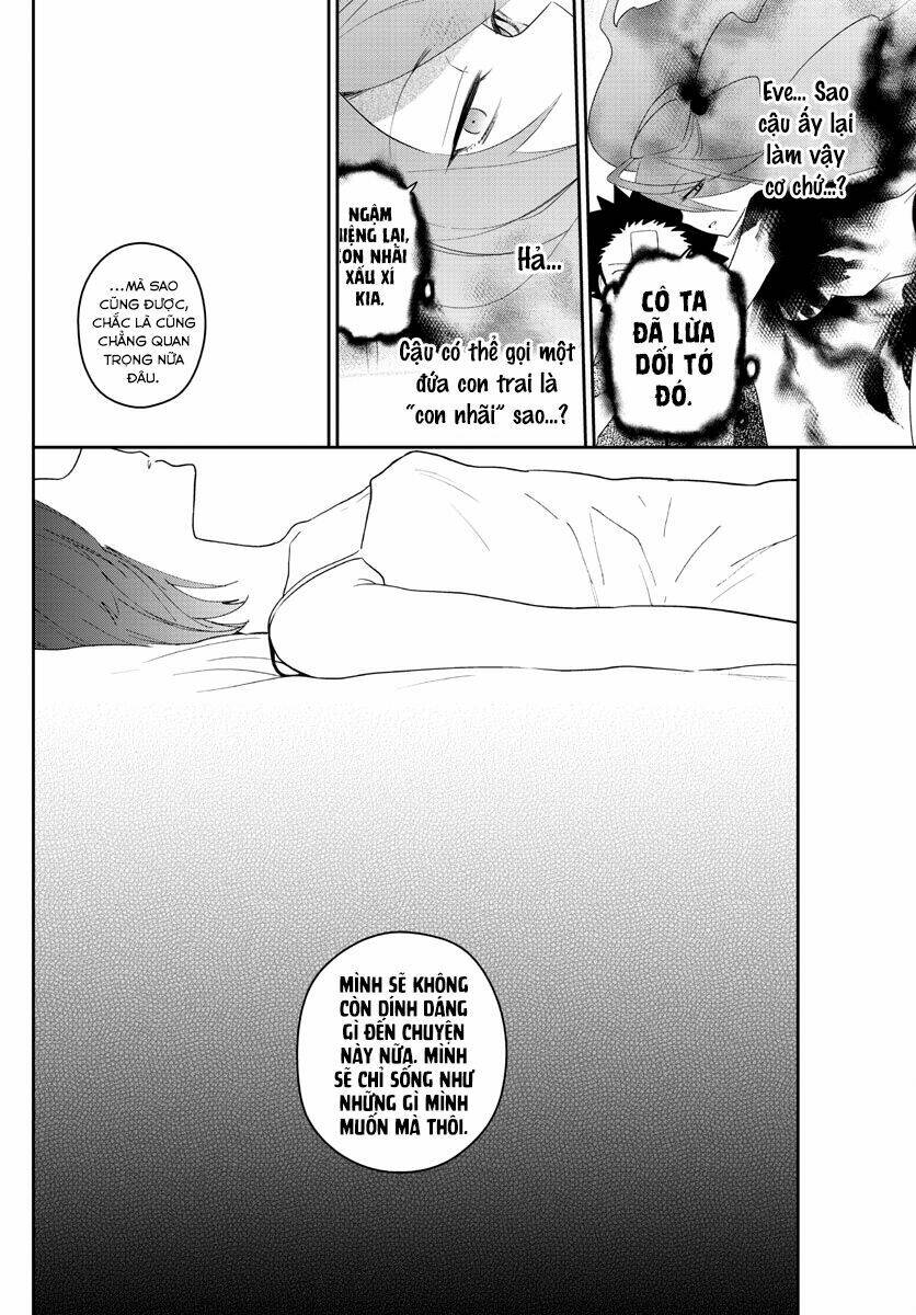 Hatsukoi Zombie Chương 159 Ảnh 13