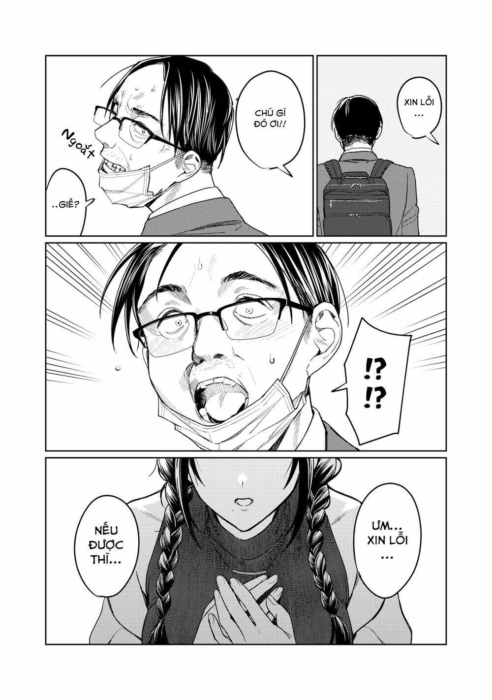 Hajirau Kimi Ga Mitainda Chương 8 Ảnh 11