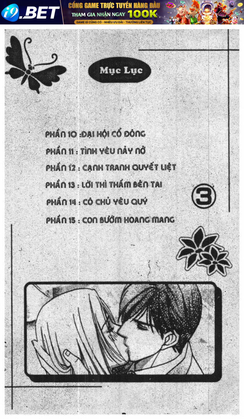 Chiyou Yo Hana Yo Chương 3 Ảnh 2