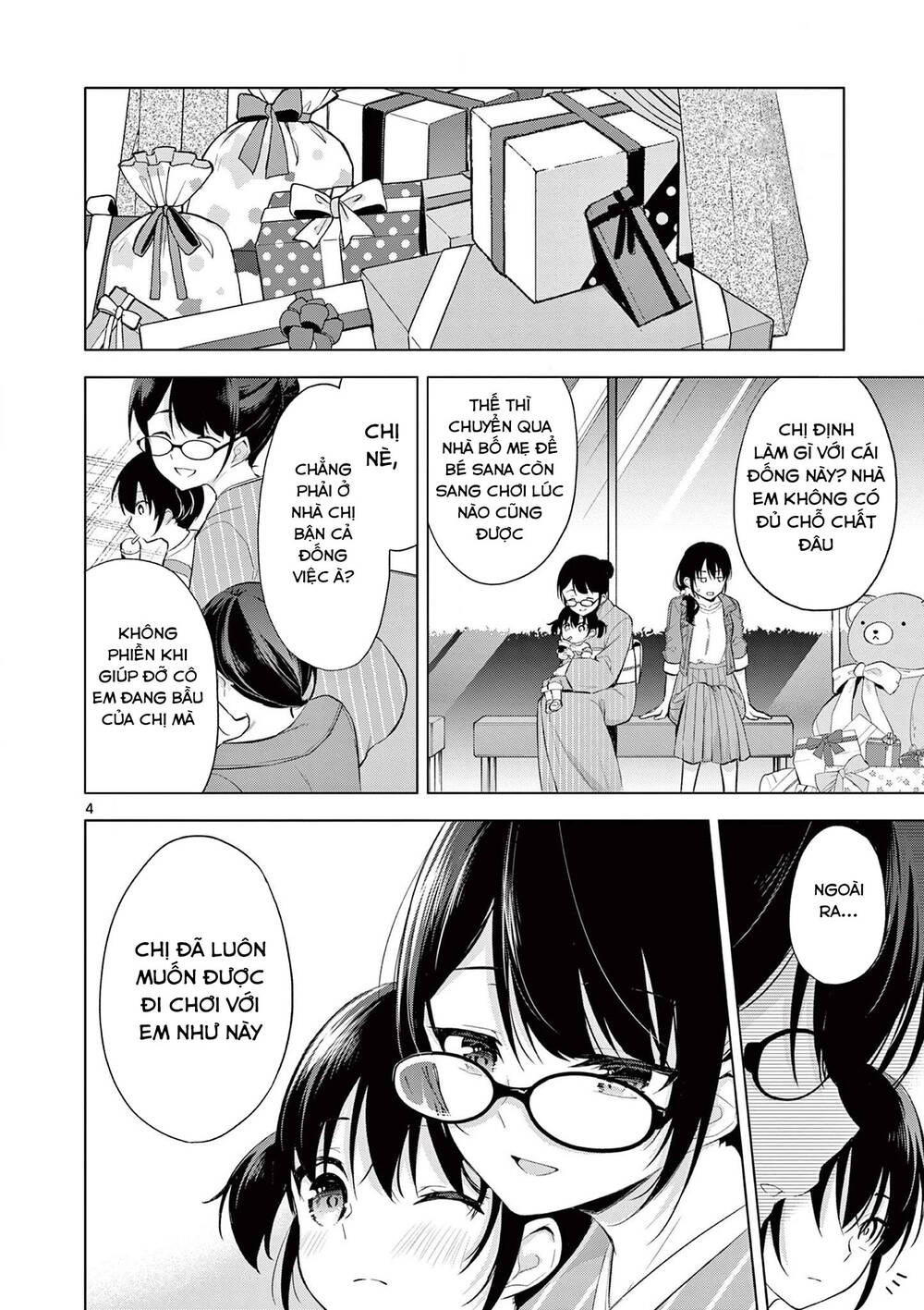 Jubunnoichi No Hanayome Chương 59 Ảnh 8