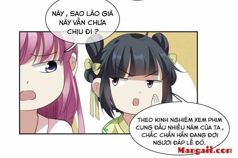 Toàn Cơ Từ Chương 58.1 Ảnh 31