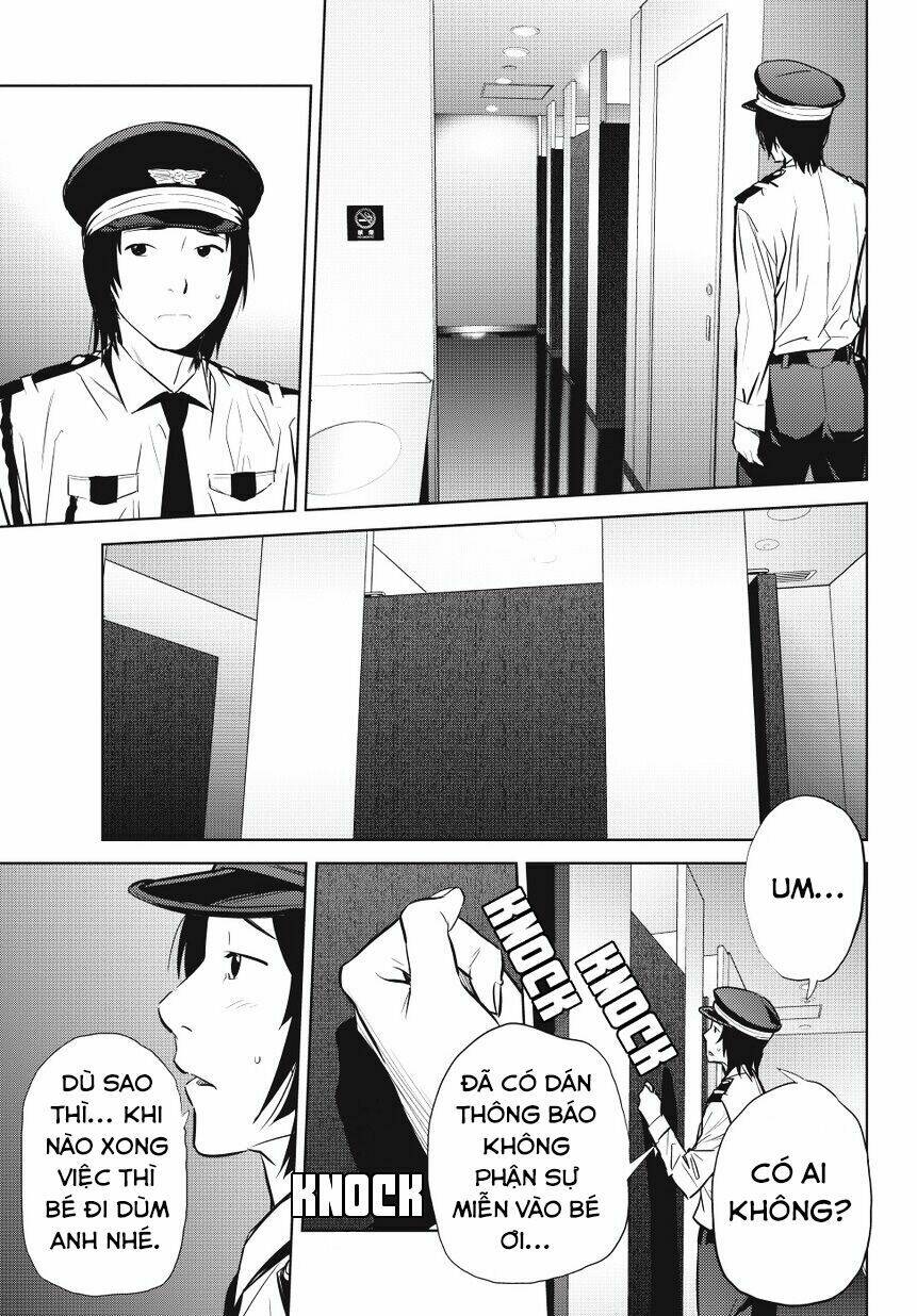Onigiri Sasa Chương 5 Ảnh 11