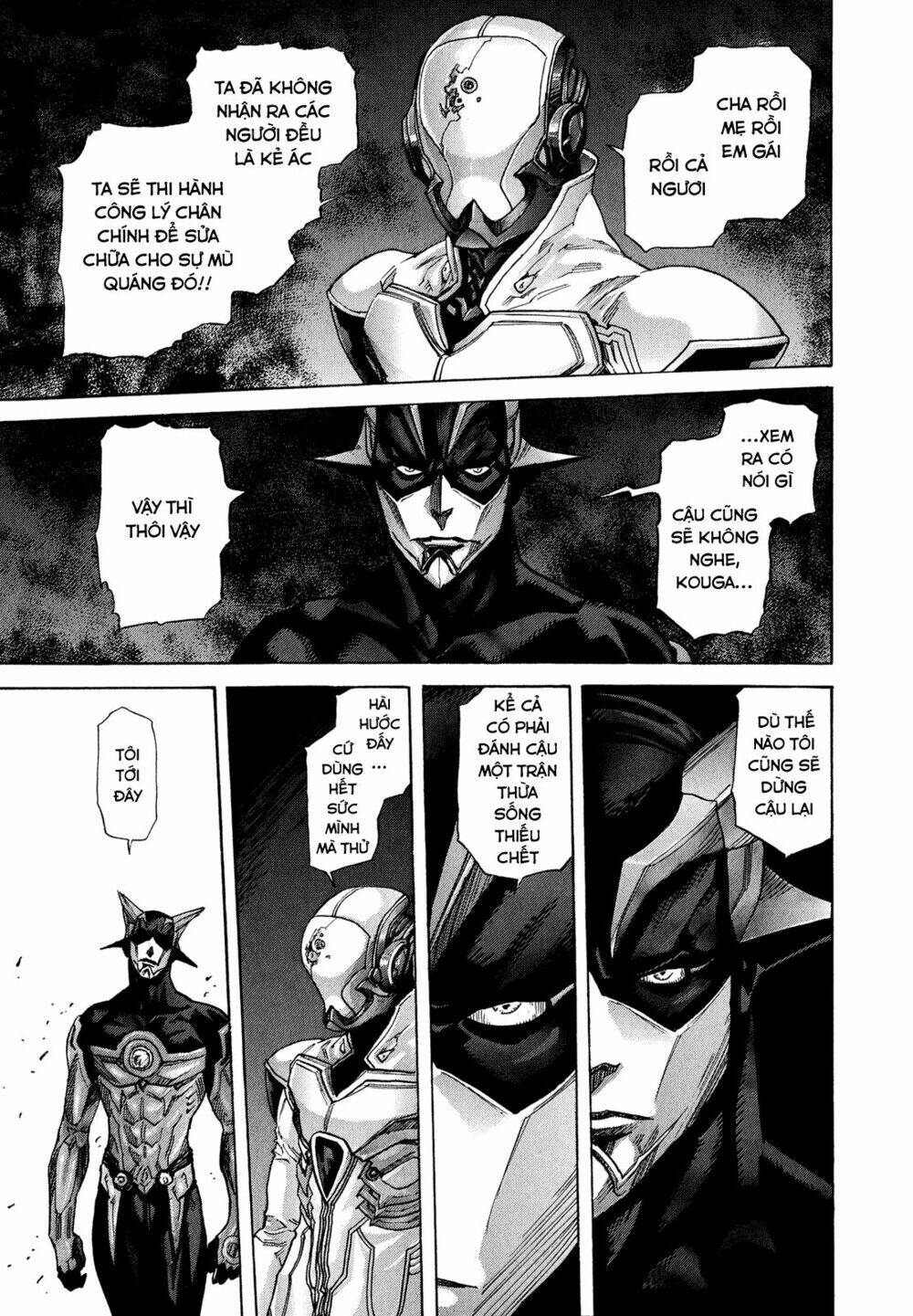 Zetman Chương 217 Ảnh 9