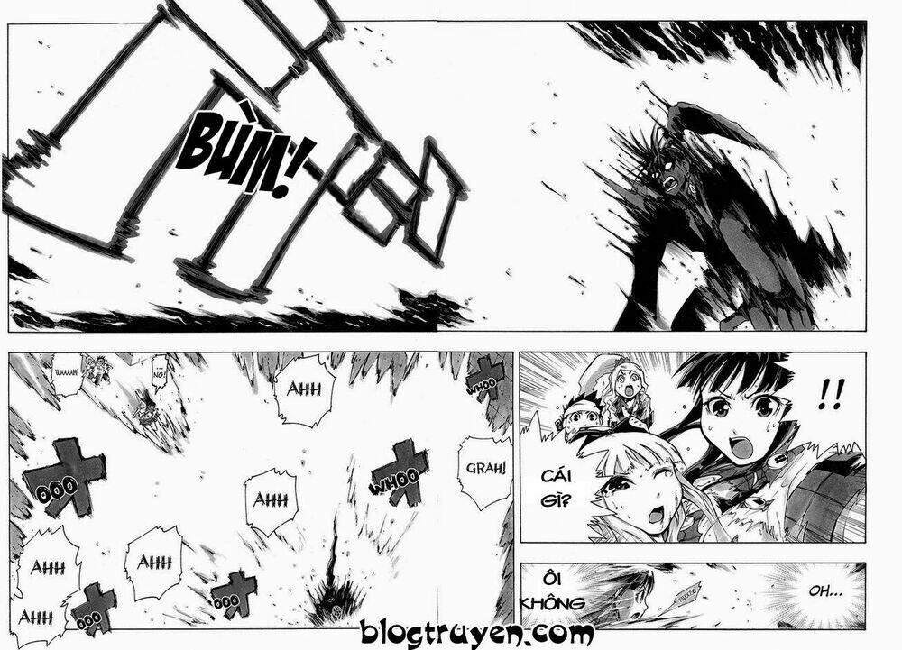 Bushido Academy Chương 25 Ảnh 8