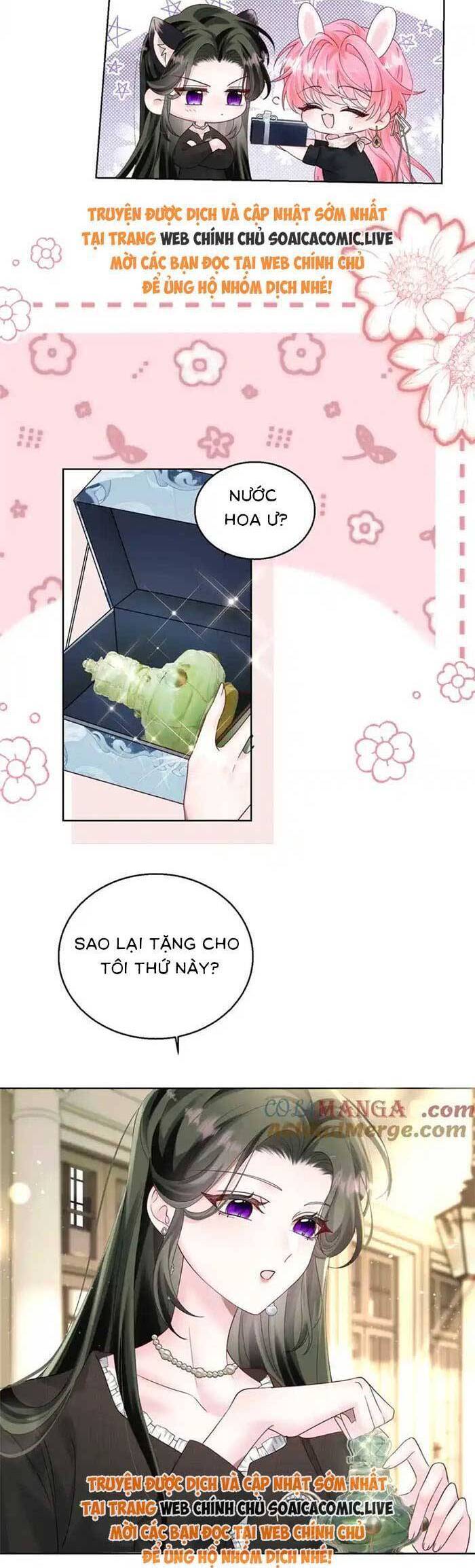 Cô Em Gái Cưng Bất Đắc Dĩ Của Đại Lão Chương 26 Ảnh 4