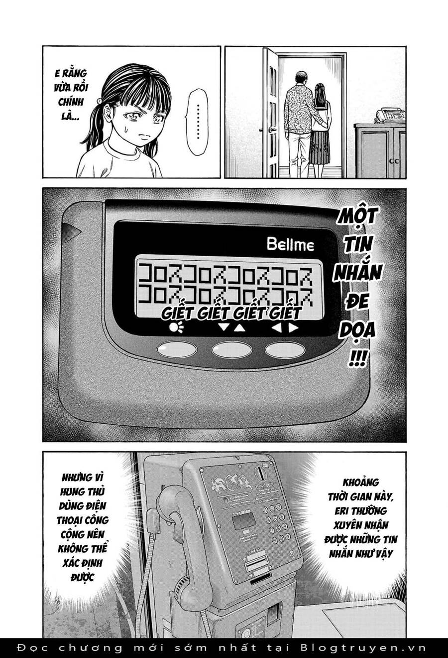 Psycho X Past: Những Vụ Án Giết Người Kỳ Quái Chương 27 Ảnh 29