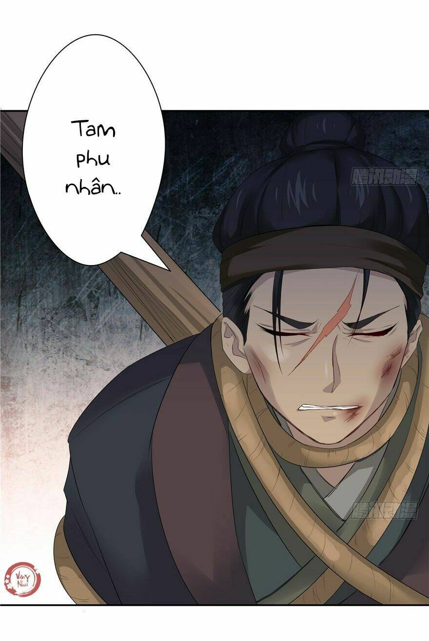 Manh Thê Thực Thần Chương 15 Ảnh 12