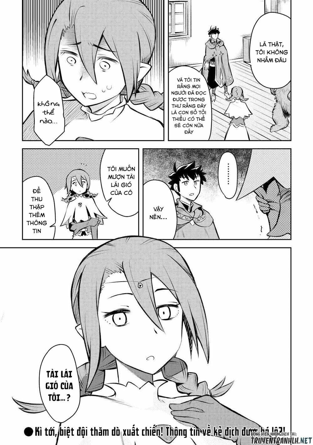 Toaru Ossan No Vrmmo Katsudouki Chương 57 Ảnh 25