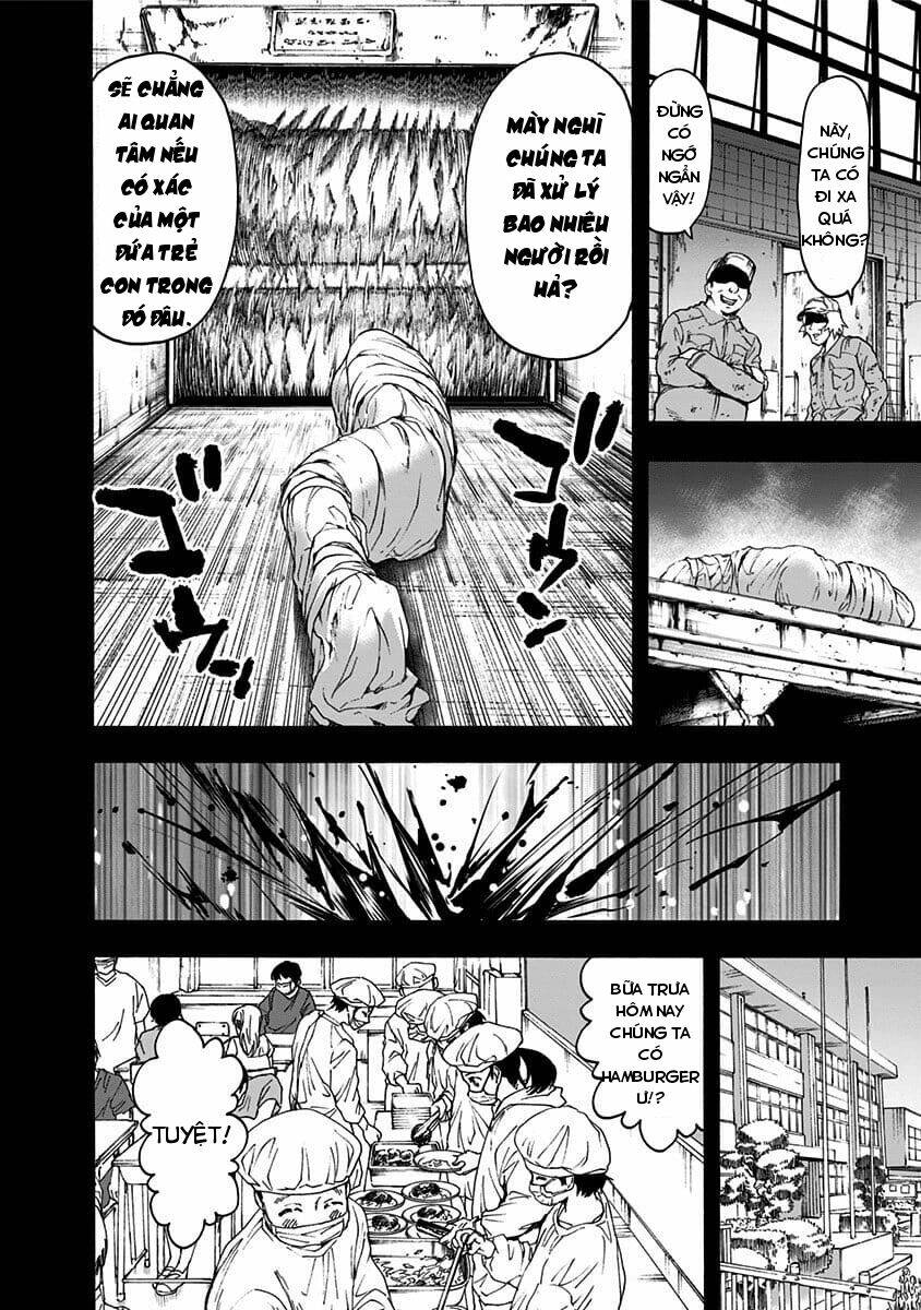 Tomogui Kyoushitsu Chương 39 Ảnh 12