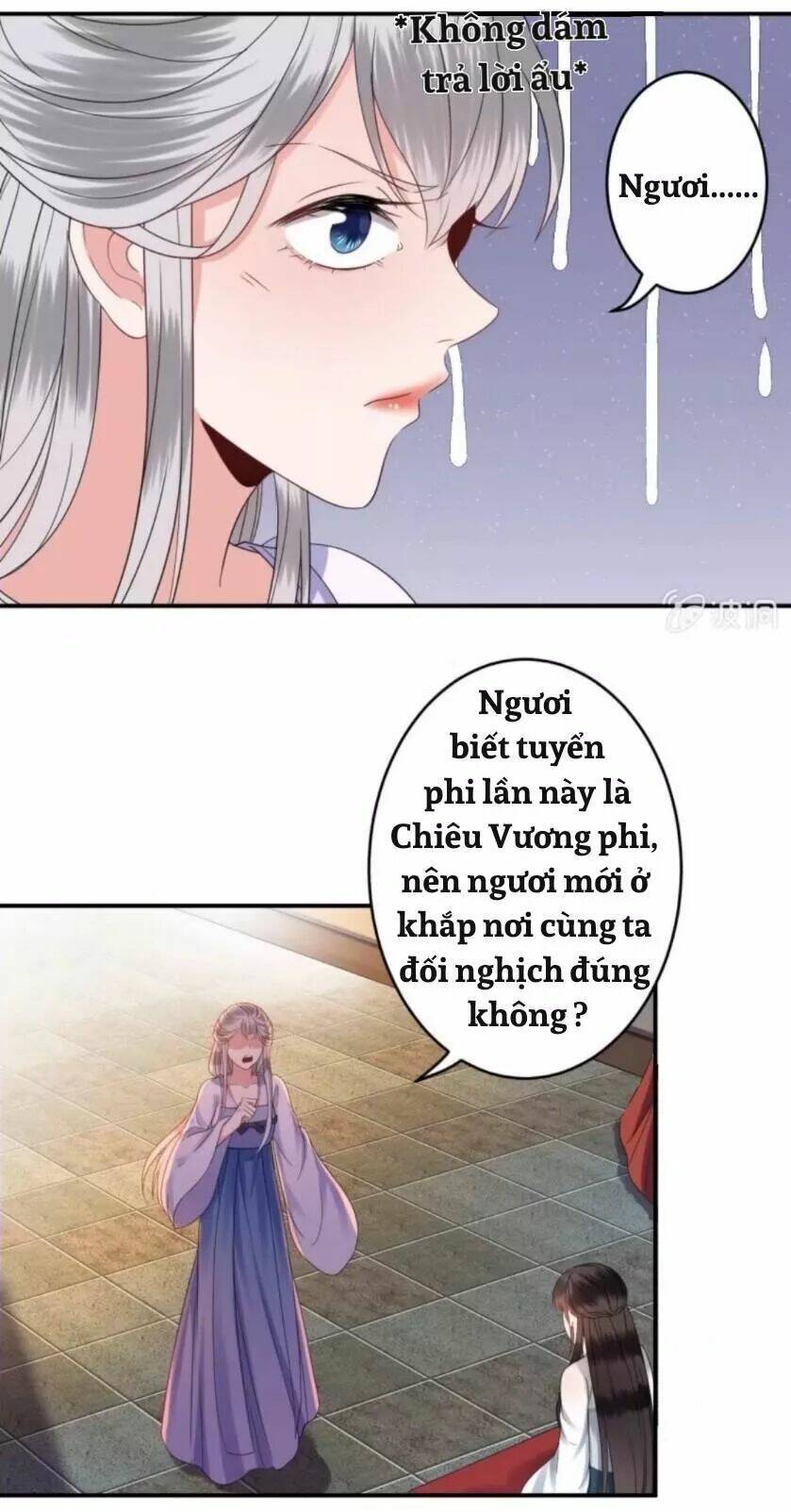 Theo Đuổi Hoàng Tử Quá Khó A~ Chương 82 Ảnh 26