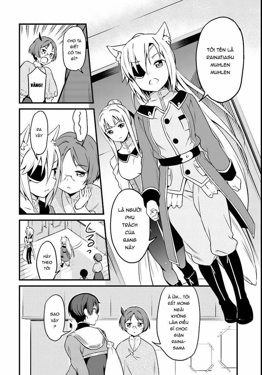 Butsuri-San De Musou Shitetara Motemote Ni Narimashita Chương 2 Ảnh 9