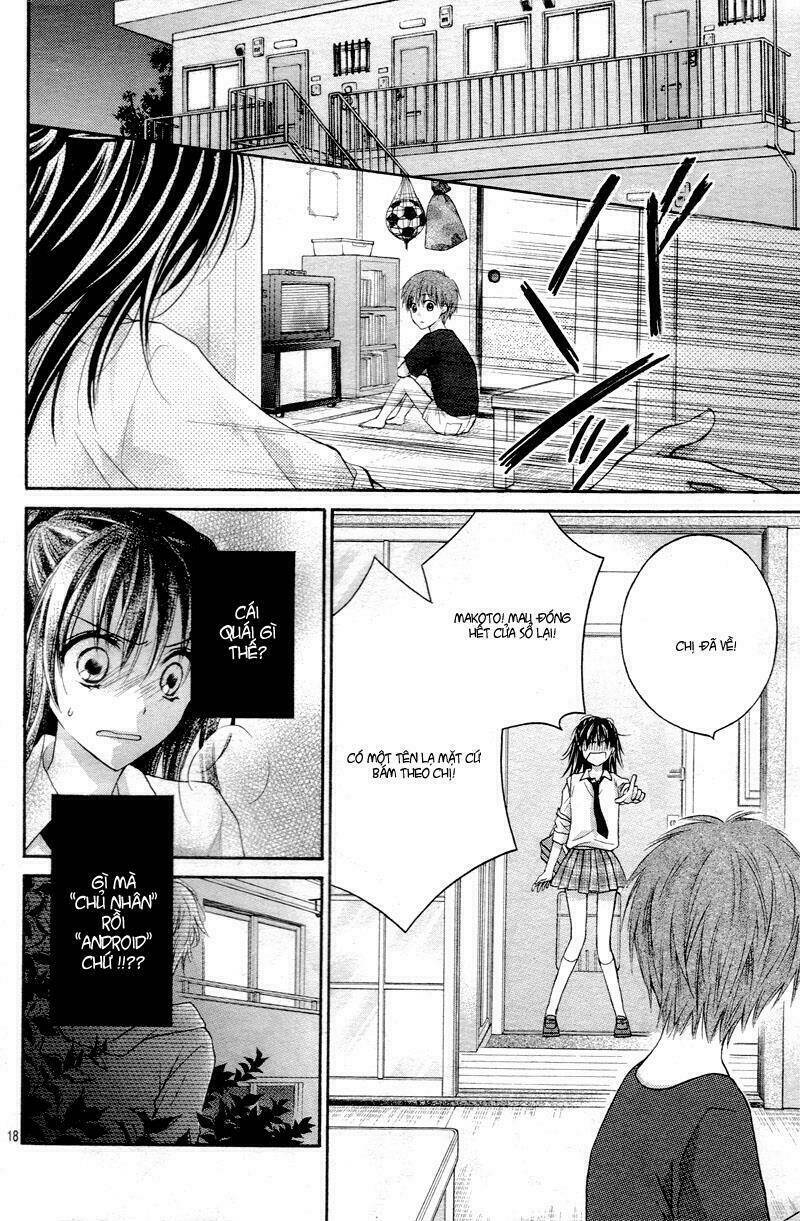 Zettai Renai Program Chương 1 Ảnh 24
