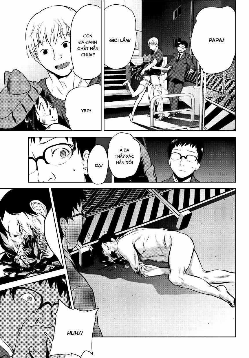 Onigiri Sasa Chương 2 Ảnh 17