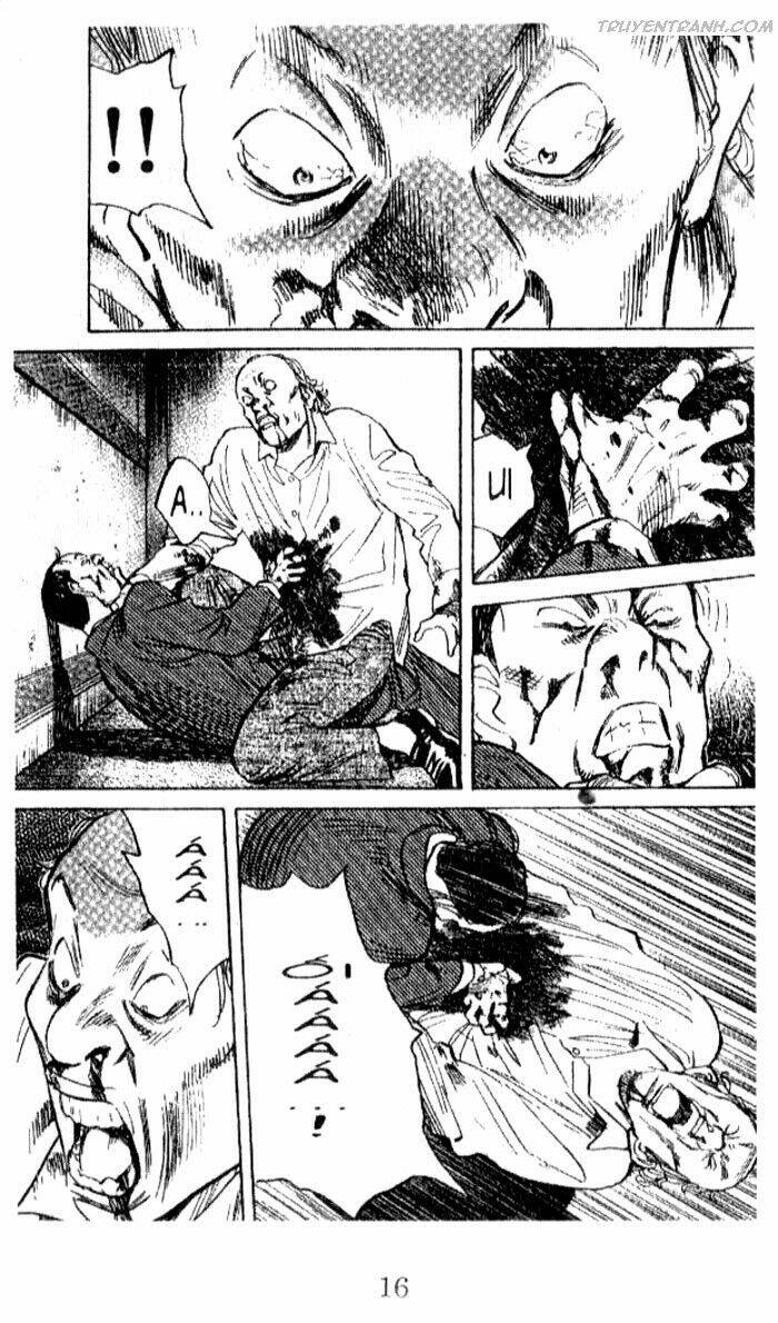 Monster - Naoki Urasawa Chương 157 Ảnh 16