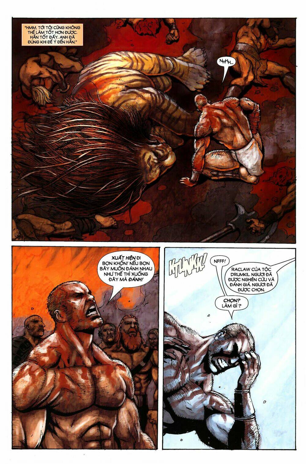 Warhammer 40k - Damnation Crusade Chương 1 Ảnh 18