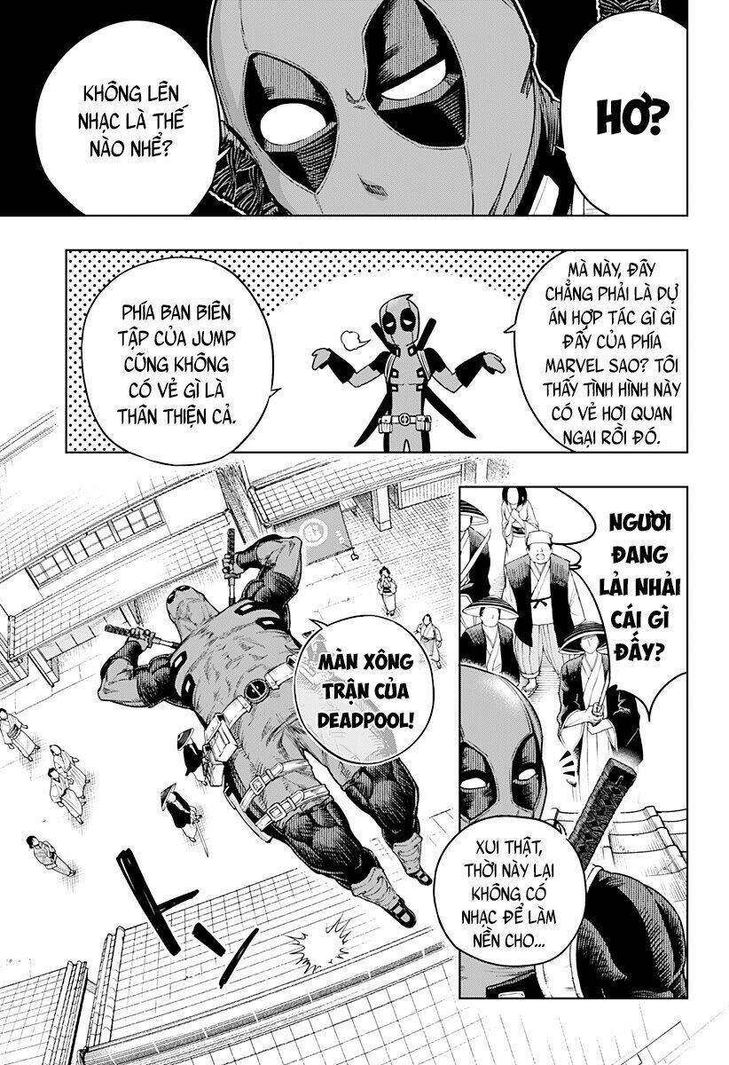Deadpool: Samurai Chương 1 Ảnh 11