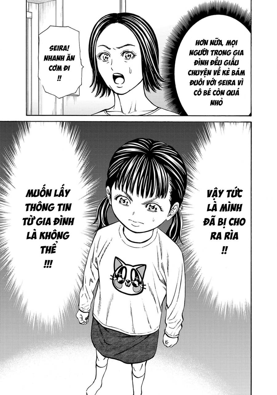 Psycho X Past: Những Vụ Án Giết Người Kỳ Quái Chương 27 Ảnh 31