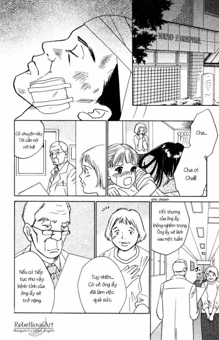 Deep Love - Pao No Monogatari Chương 4 Ảnh 21