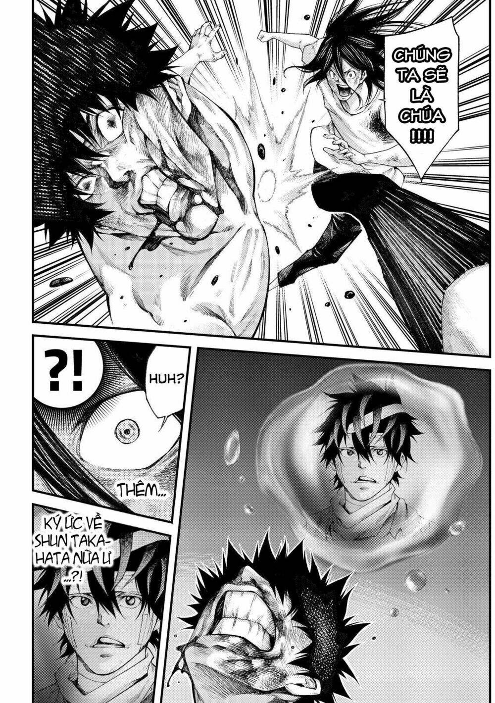 Kamisama No Iutoori Ii Chương 184 Ảnh 11