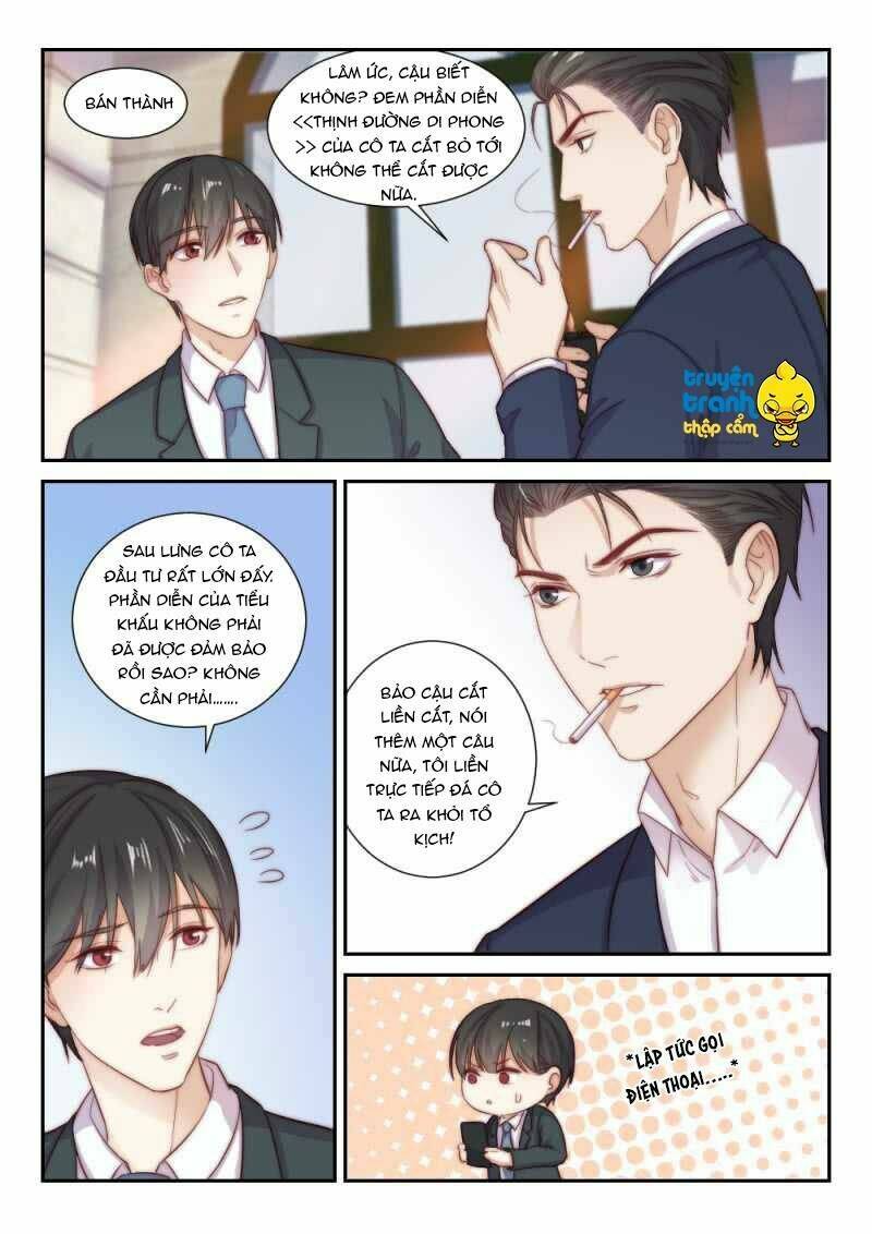 Nam Thần Cách Vách Chương 102 Ảnh 5