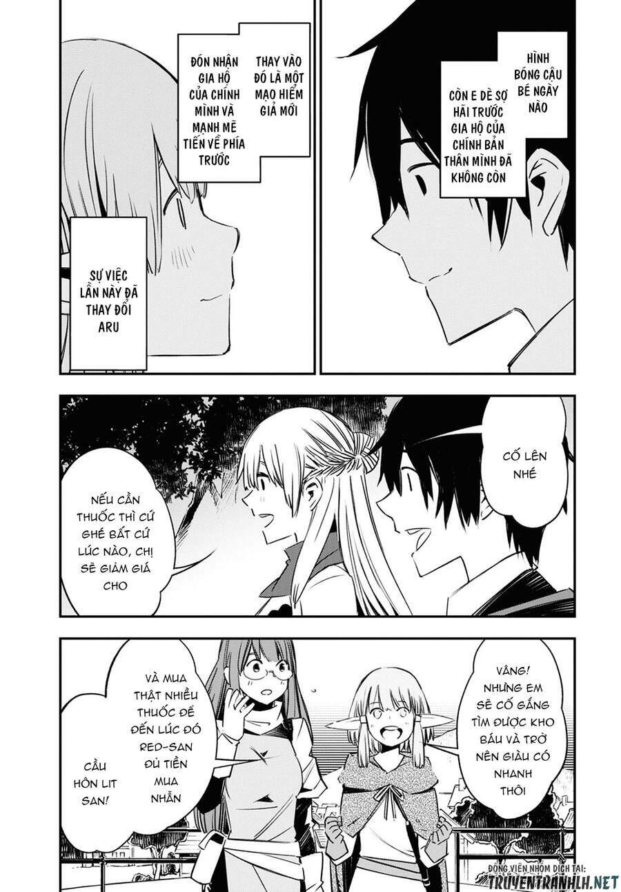 Shin No Nakama Janai To Yuusha No Party Wo Oidasareta No De, Henkyou De Slow Life Suru Koto Ni Shima Chương 37 Ảnh 24