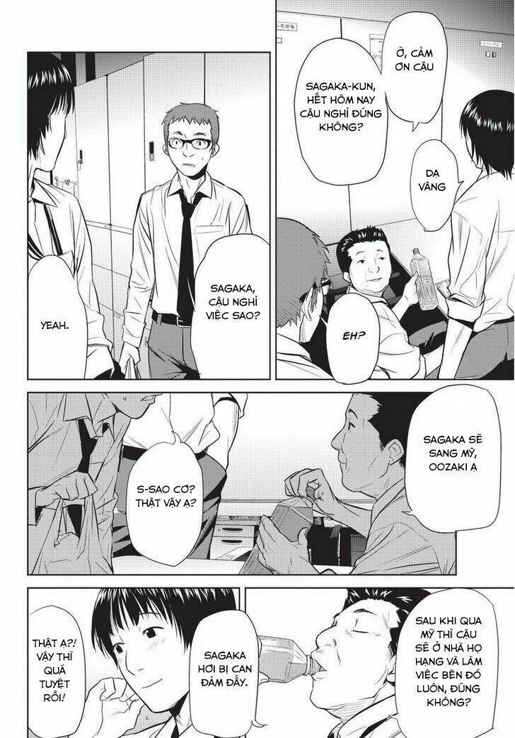 Onigiri Sasa Chương 4 Ảnh 20