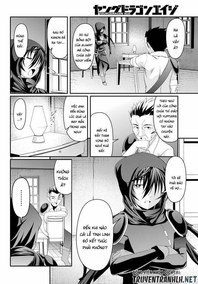 Tensei Inja Wa Hokusoemu Chương 2 Ảnh 35