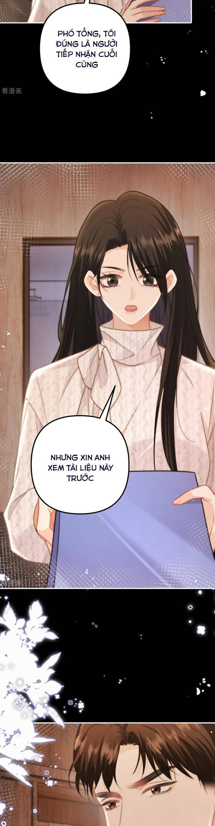 Thì Ra Thư Ký Chu Là Người Như Vậy Chương 21 Ảnh 22