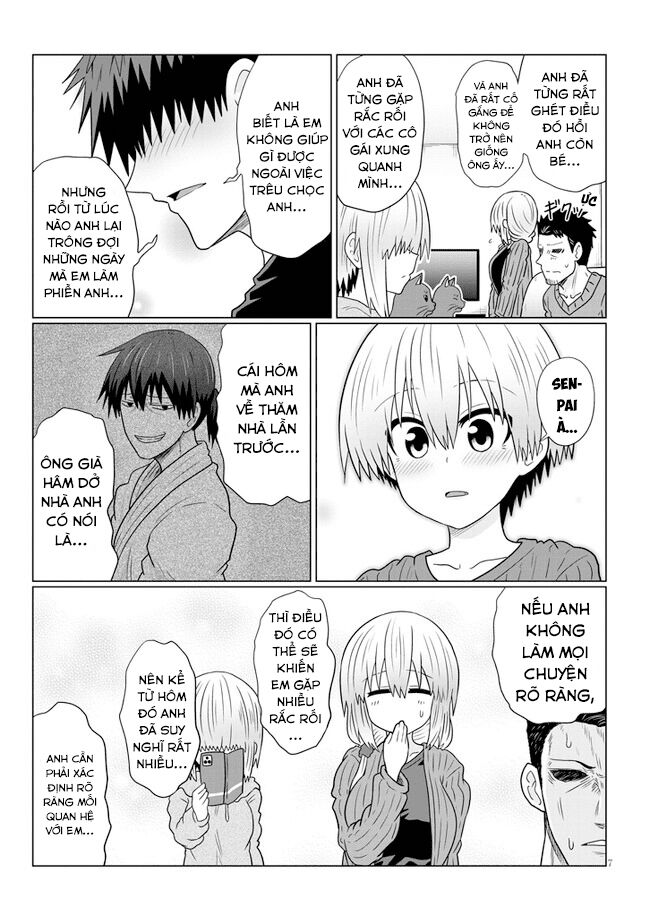 Uzaki-Chan Muốn Đi Chơi! Chương 66 Ảnh 17