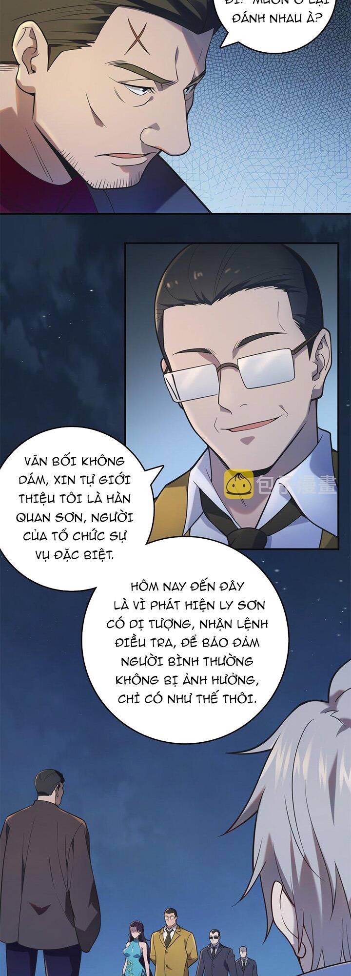 Thiên Mệnh Xa Đao Nhân Chương 116 Ảnh 4