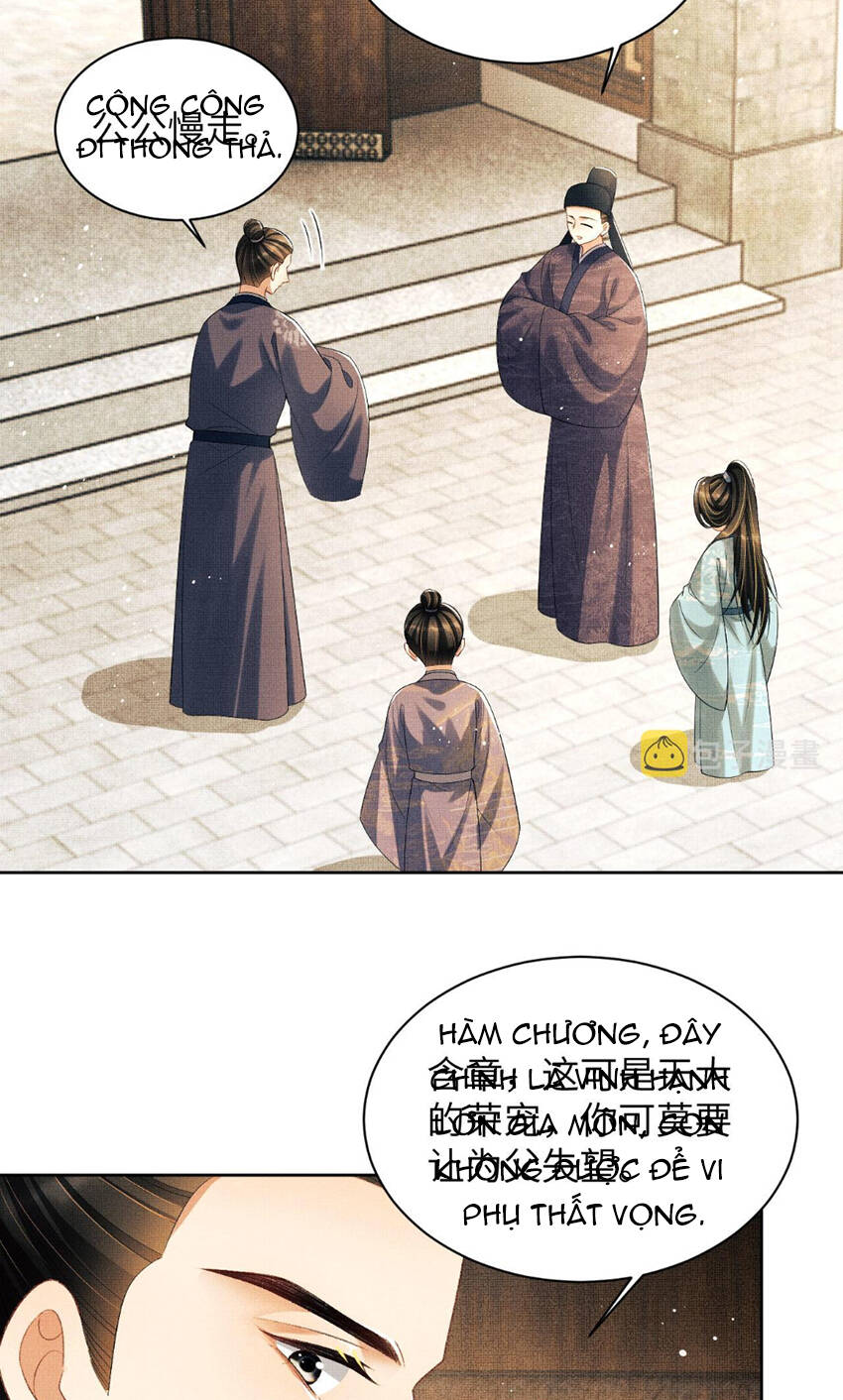 Thê Vi Thượng Chương 135.2 Ảnh 39