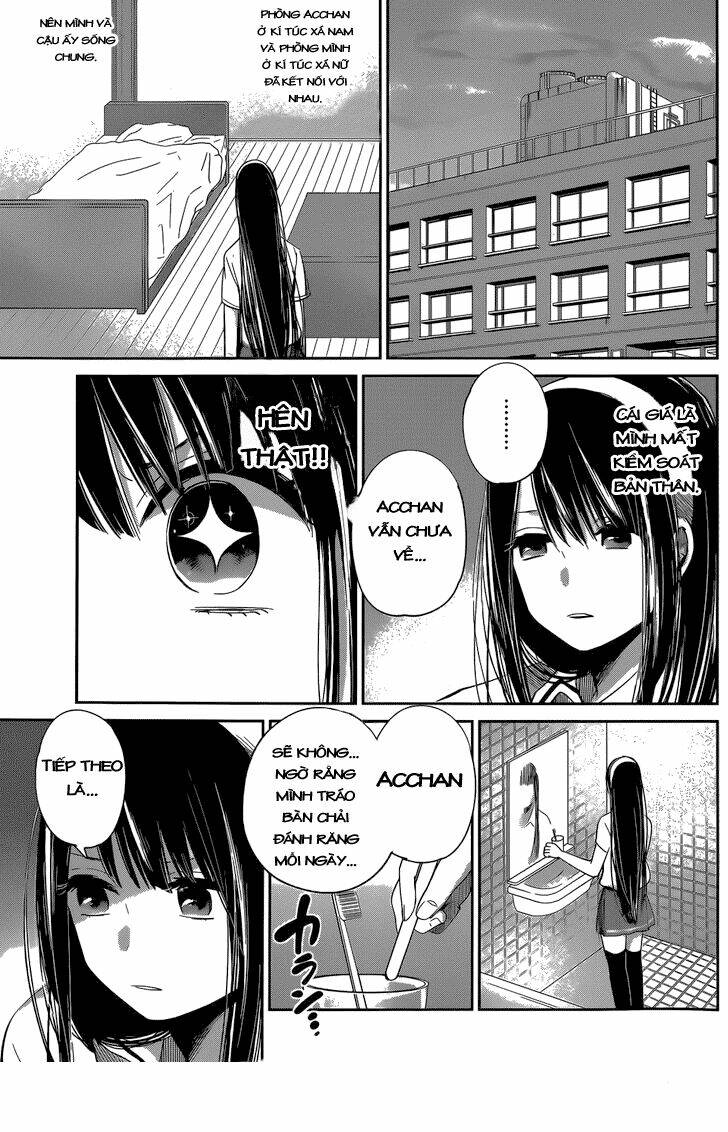 Kimi Wa Midara Na Boku No Joou Chương 6 Ảnh 10