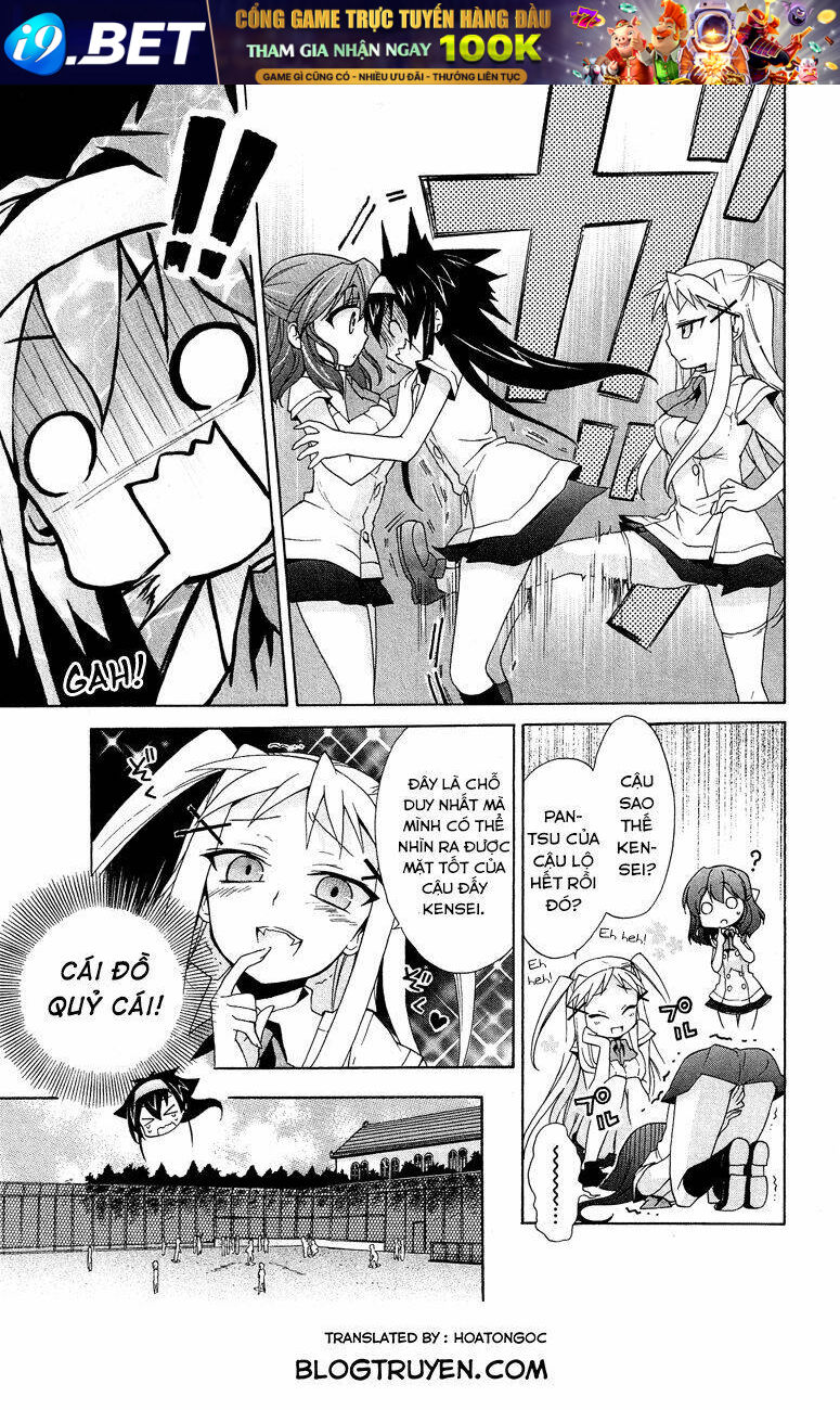 Josou Shounen Anthology Comic Chương 5 Ảnh 15