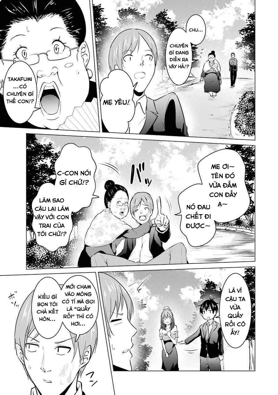 Kou 2 Ni Time Leaped Shita Ore Ga, Touji Suki Datta Sensei Ni Kokutta Kekka Chương 36 Ảnh 5