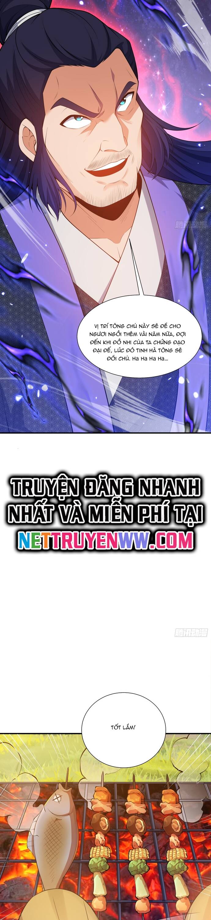 Luyện Khí 3000 Tầng: Mở Đầu Thu Nữ Đế Làm Đệ Chương 12 Ảnh 9