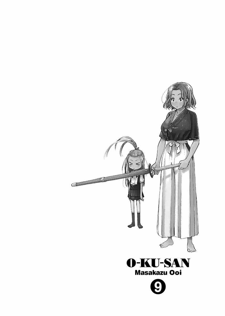Okusan Chương 60 Ảnh 34